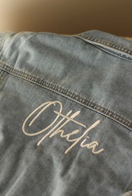Ease denimjakke