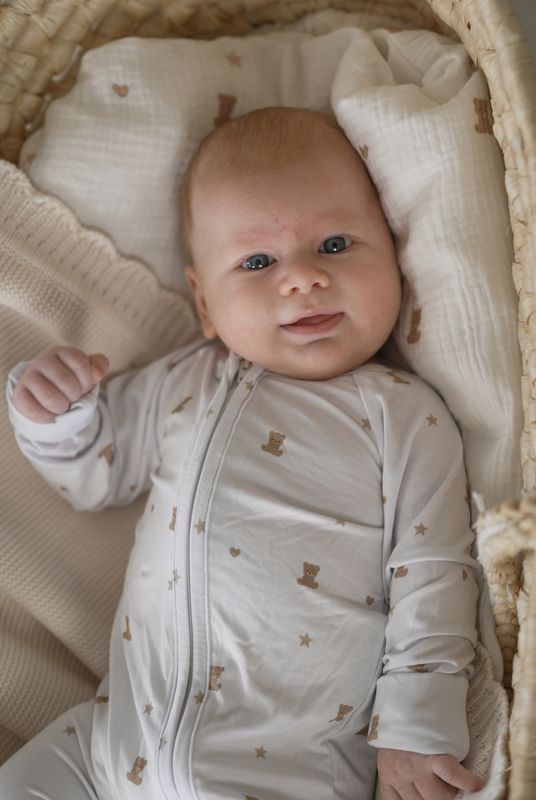 Bedtime pysj heldress - teddybear