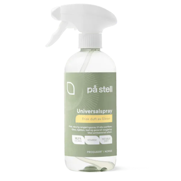 Hovedbilde På Stell - Universalspray