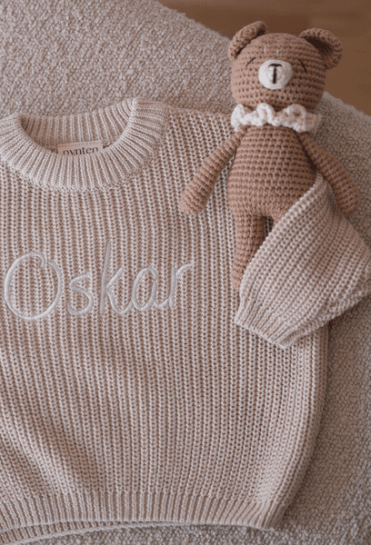 Hovedbilde Little Teddy bamse