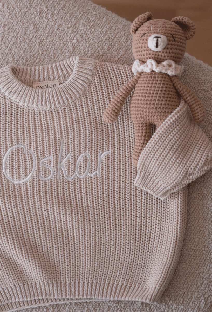 Little Teddy bamse