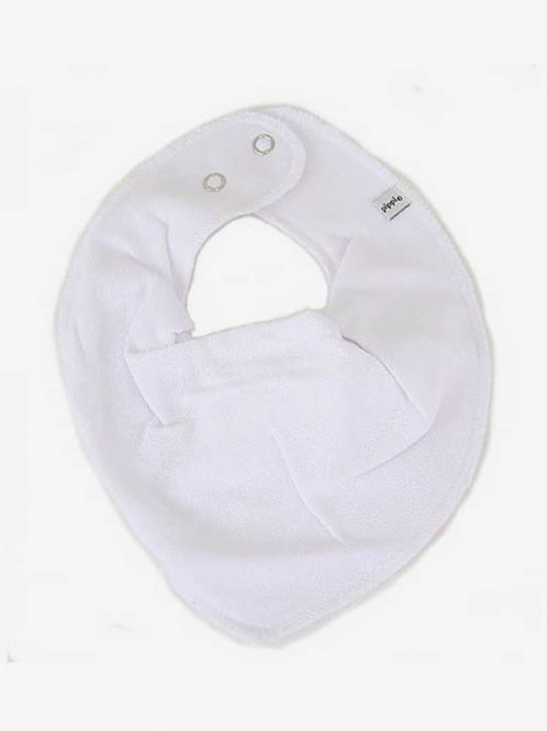 Hovedbilde PIPPI smekke - White