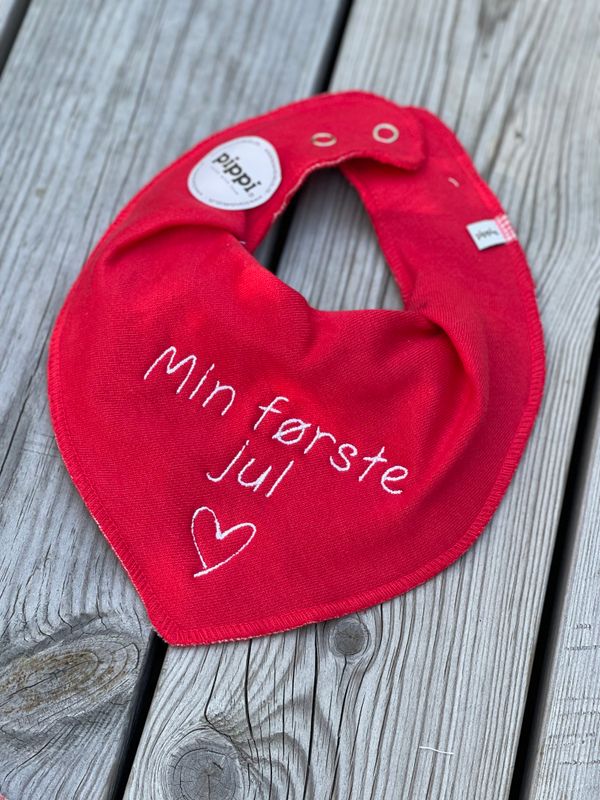 PIPPI smekke - Red