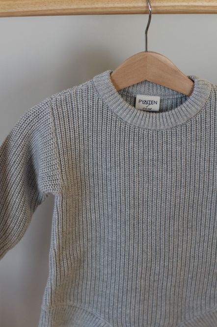 Hovedbilde Mellow romper - grey