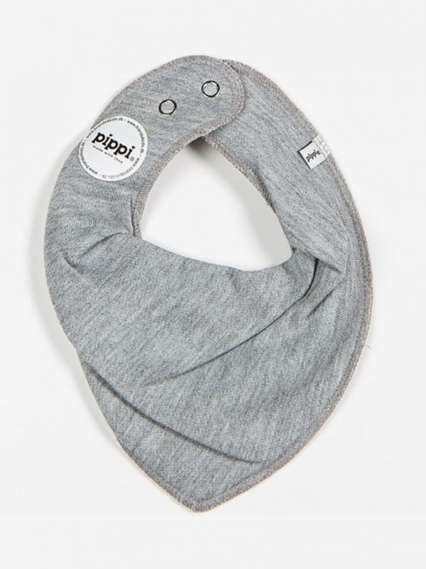 PIPPI smekke - Grey melange