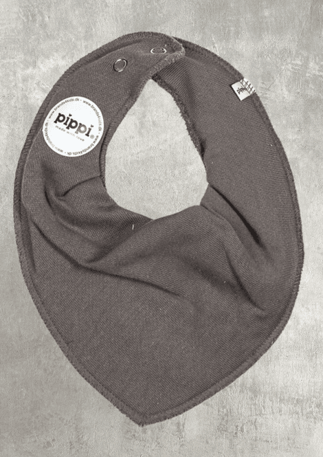 Hovedbilde PIPPI smekke - Grey