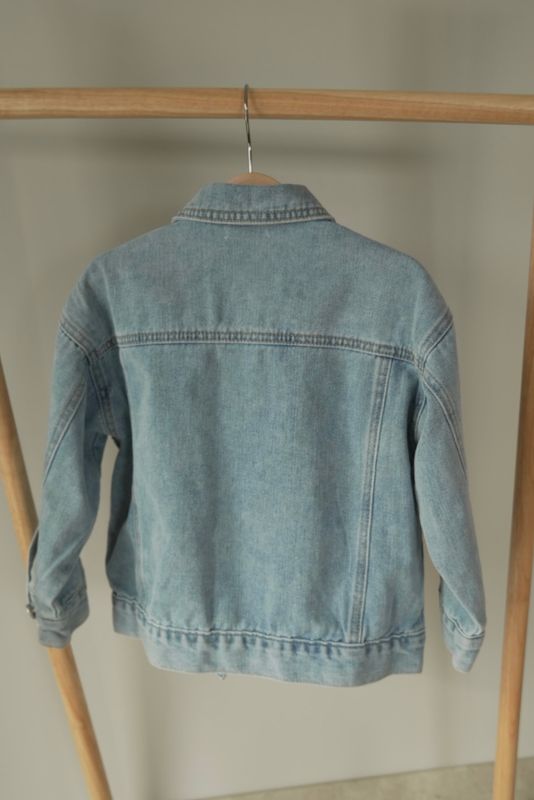 Ease denimjakke
